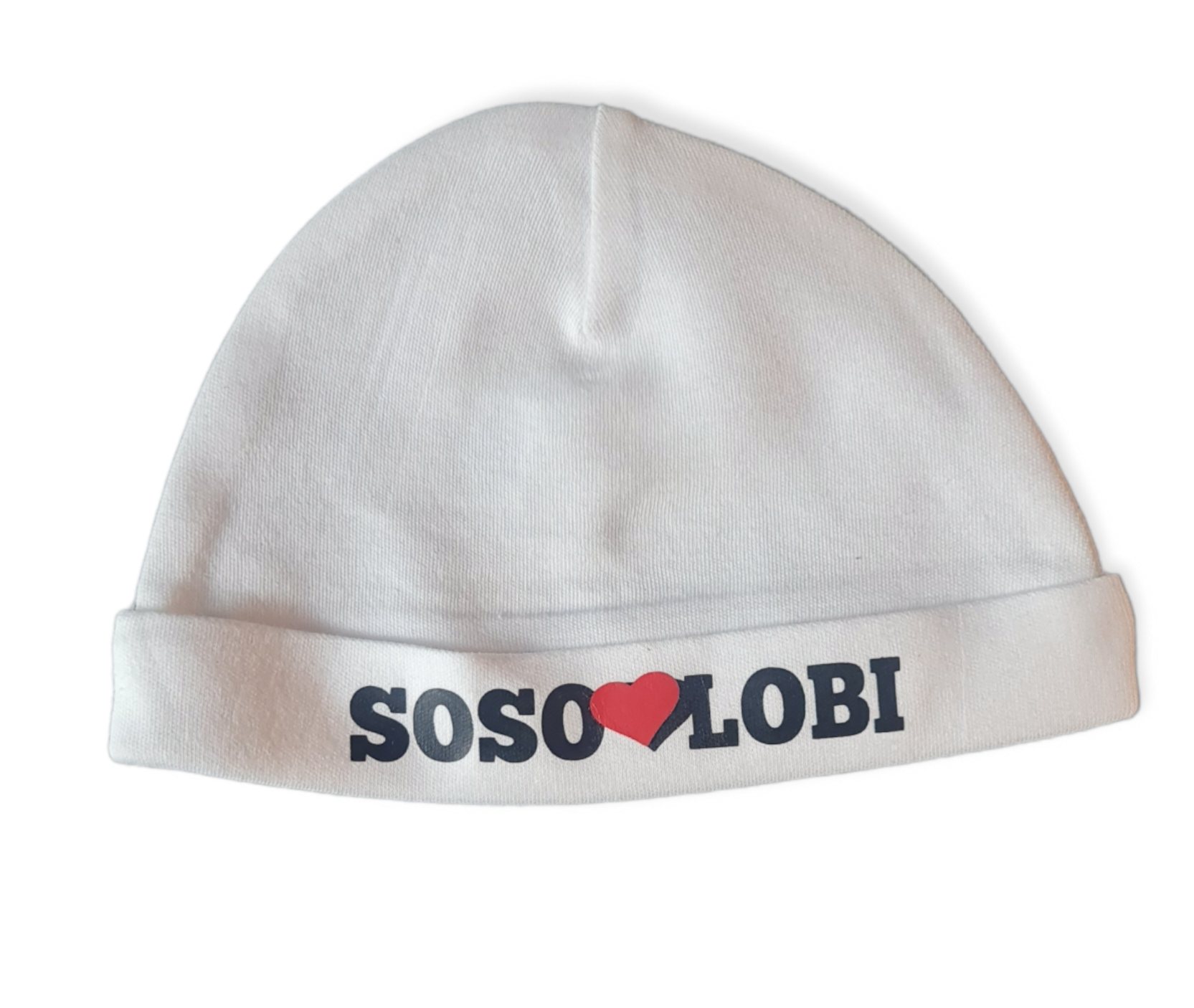 Speel, leer en groei met So So Lobi Mutsje van Colourful Goodies - Inclusiviteit in elk detail.