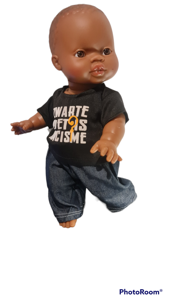 Zwarte Piet is Racisme