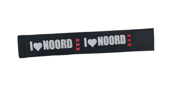 I love Noord Statement armband