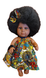 Francis Lush Afro