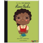 Speel, leer en groei met Little People, Big Dreams;  Rosa Parks NL van Colourful Goodies - Inclusiviteit in elk detail.