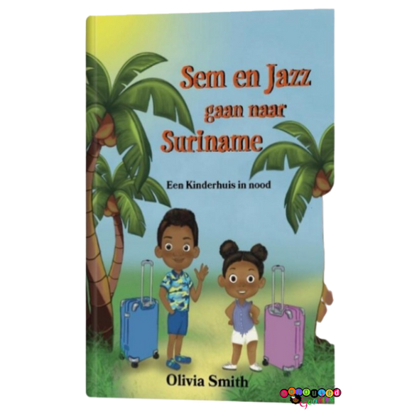 Sem & Jazz naar Suriname