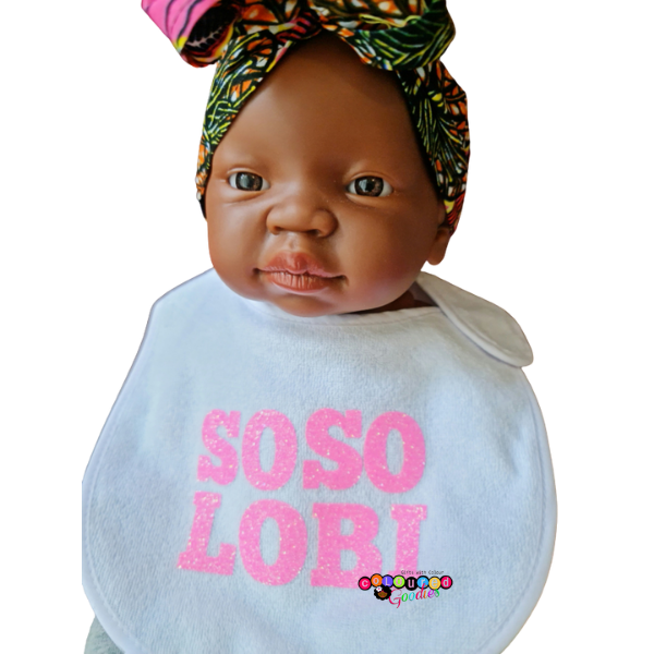 Speel, leer en groei met So So Lobi van Colourful Goodies - Inclusiviteit in elk detail.