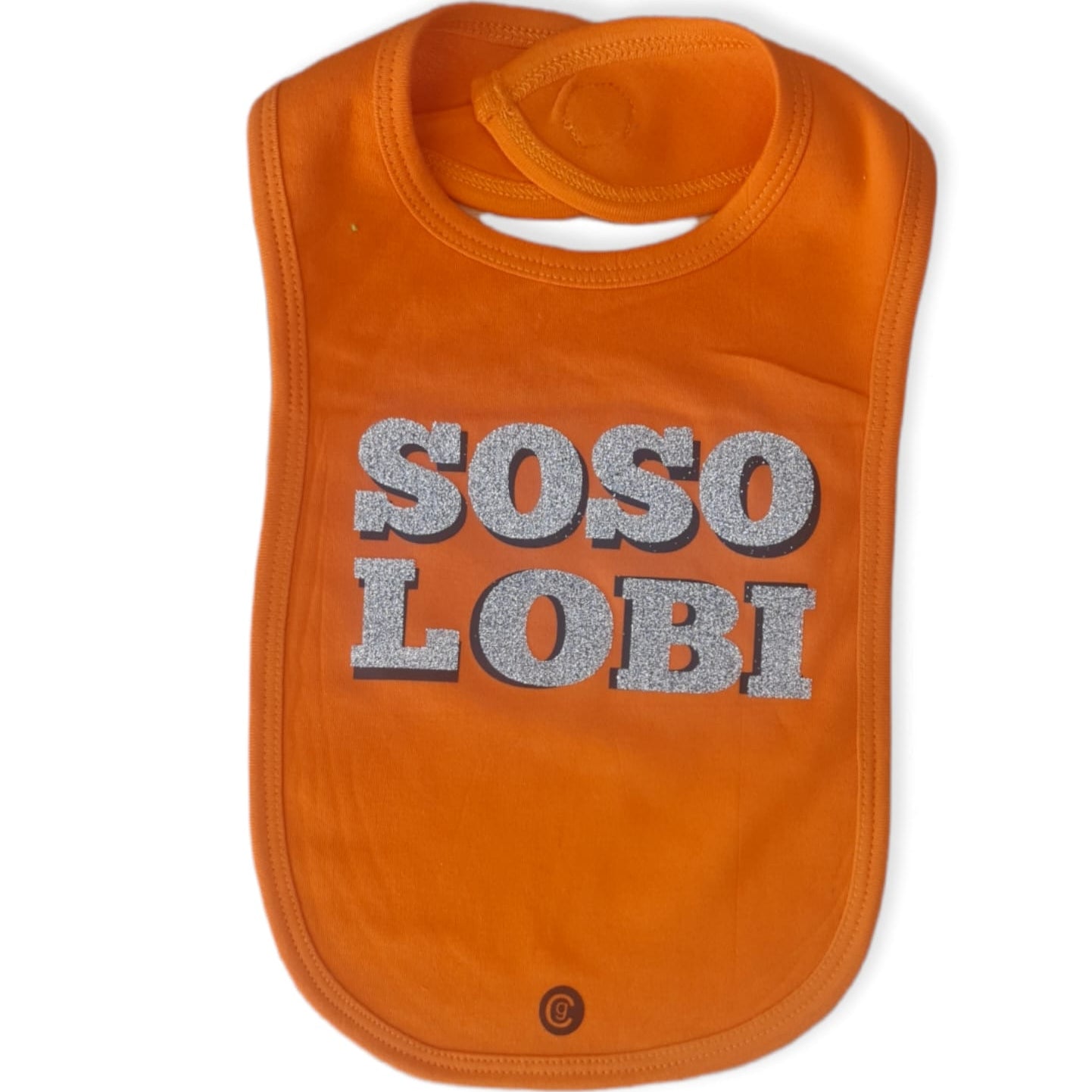 Speel, leer en groei met Slab groot Oranje van Colourful Goodies - Inclusiviteit in elk detail.