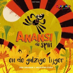 Speel, leer en groei met Anansi en de gulzige tijger van Colourful Goodies - Inclusiviteit in elk detail.