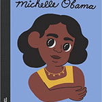 Speel, leer en groei met Little People BIG DREAMS-Michelle Obama van Colourful Goodies - Inclusiviteit in elk detail.