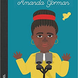 Speel, leer en groei met Amanda Gorma ENG van Colourful Goodies - Inclusiviteit in elk detail.
