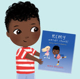 Remy wordt sterk