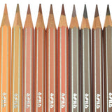 Speel, leer en groei met Skin Tone potloden van Colourful Goodies - Inclusiviteit in elk detail.
