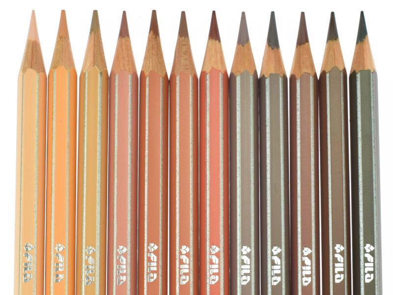 Speel, leer en groei met Skin Tone potloden van Colourful Goodies - Inclusiviteit in elk detail.
